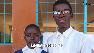 Empowering Africa&rsquo;s Youth: Global Mobile Academy's Life-Changing Event in Gambia 2025| GMA| Africa