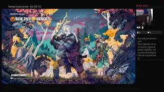 Transmisi&oacute;n de PS4 en vivo de Viklegend
