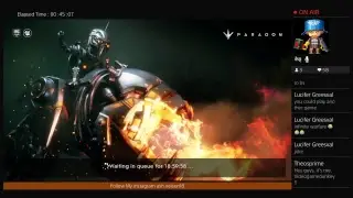 PARAGON Patch v42 Deck Build ideas