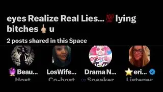 Beauty&rsquo;s ~begins with calling Wishelle out, Steph, etc 03/26/24 -PART 2