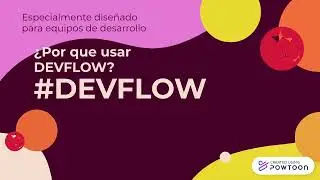 DEVFLOW  REVOLUCIONANDO LA TECNOLOGIA