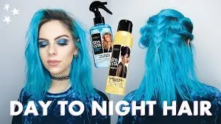 VALENTINE'S DAY TO NIGHT HAIR with L'Oreal Stylista | ad