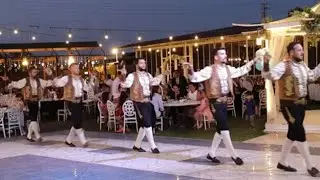 GRUP DOSTLAR HALK OYUNLARI  { ÇUBUK DÜĞÜNÜ }