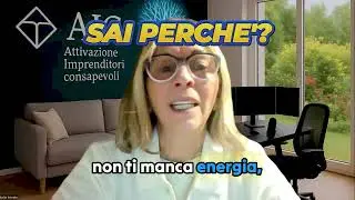 Sai Perch&eacute; Sei Esausto? La Verit&agrave; Sulla Tua Identit&agrave; Mentale