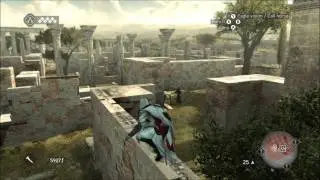 AC: Brotherhood - Prospero da Siena Borgia Tower (Full HD)