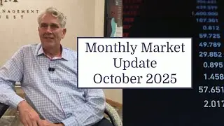 Monthly Market Update October 2025