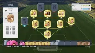 FIFA 17 10K TEAM