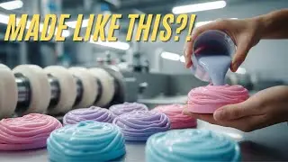 Inside a Luxury Soap Factory 🧼 | Ultra Satisfying Soap Making Process