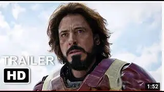 IRON MAN 4 | Tony is Back |  Hollywood Movies 2022 | Action | Adventure | Sci-Fi| Marvel