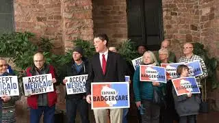 Citizen Action Wisconsin Calls For Badgercare Expansion