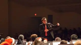 BCCM Concert Band - John Williams/arr. Paul Lavender - A Home Alone Christmas (1990/2006)