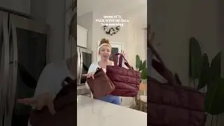 Pack my 5am morning bag as a mom of 7 teens/kids