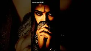 Mahabharat Part 45 | Safed Ashva Uchhashava | Indian History Mythology Story Drama Kahani Series