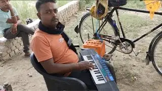 Bhojpuri Excellent Song || Jo Beech Bazariya Tune || Instrumental Music || Band Baja 