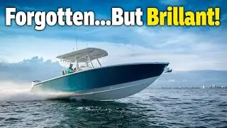 10 Underrated Center Console Boats PERFECT For Men Over 60