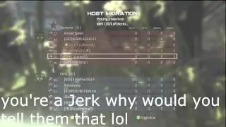 MW3-Funny lobby's and in game play 16