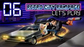 Let's Play Retro City Rampage| Part 06: New Doo + Impossible Tower