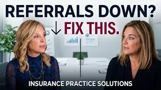 Engaging Physicians to Increase Referrals for an Insurance-Based Practice