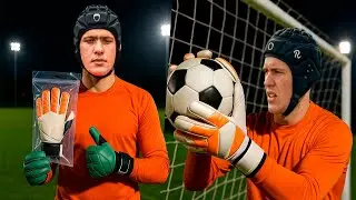 Minha Luva Nova Salvou o Jogo com Defesas Fant&aacute;sticas!