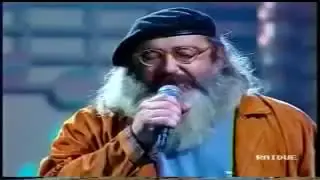 Nomadi   Gli Aironi neri Augusto Daolio Cantagiro 1992