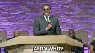 Maestro Jason White | Bishop Norman Hutchins Celebration of Life Service