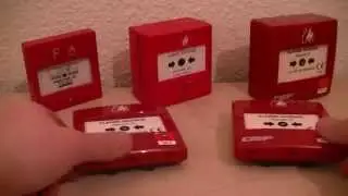 Alarme Incendie - Probléme Mécanique sur Déclencheur Manuel