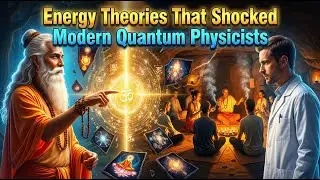 Ancient Indian Texts Reveal Energy Theories That Shocked Modern Quantum Physicists