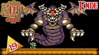 Legend of Zelda: Oracle of Seasons 🗡️Final Boss Kampf gegen Onox, Twinrova & Ganon #19 [Ende]