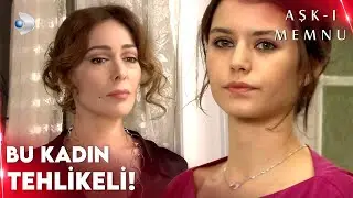 Bihter, Adnan'ı Matmazel'den Kıskandı! - Aşk-ı Memnu