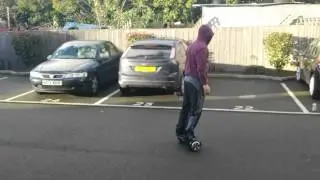 mini segway , awesome!