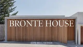 Interior Designer Creates a Modern Beach House by the Ocean (House Tour)