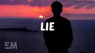 Jake Scott - Lie (Lyrics)