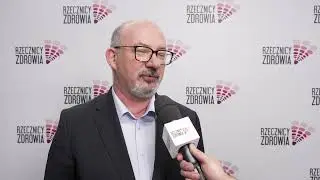 Sebastian Giebel o terapii CAR-T w hematologii | Kongres #rzecznicyzdrowia2024