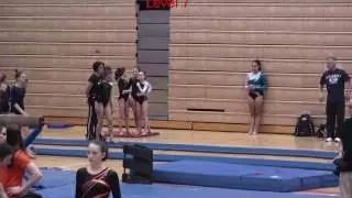 Savannah Duran Vault Level 4-9