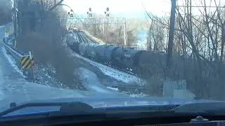 #20808 NS 33A Mix freight