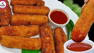 Ramzan special recipe| Bread Roll snacks recipe| iftar special snacks recipe