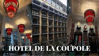 Room Tour & Breakfast Buffet / Hotel de la Coupole - Sapa VN