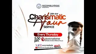 The Supernatural Interception Of The Natural For A Spectacular Outcome - CH16102025