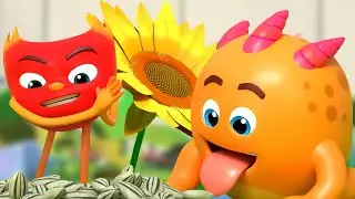 Pollergy Booya Cartoon and Animated Funny Videos for Babies