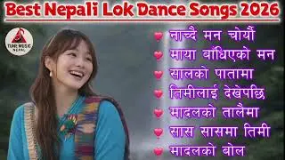 Viral Nepali Lok Dance Songs 2026 | Trending Nepali Folk Dance Songs 