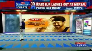 Mersal GST news in National media