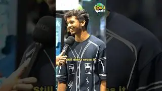 Wait for the End 🗿 #ogspeaks #voxpops #srivoxpop #exclusive #interview #publicinteraction
