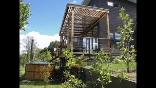Cabañas de Quitacalzon ➜ Valdivia (Los Ríos)