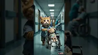 The Cute Tomcat&rsquo;s Sister Accident Story 😭 | Emotional Short That Will Make You Cry #shortsfeed