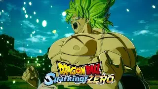 Fighting Every BROLY In DRAGON BALL Sparking ZERO!