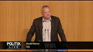Gerald Hauser - Medienkooperations- und -f&ouml;rderungs-Transparenzgesetz - 4.7.2024