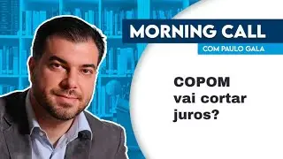 Copom vai cortar juros?