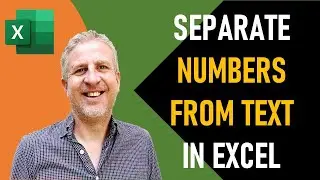 How to Extract Numbers from Text in Excel | 3 Methods - Power Query, VBA Function & TEXTJOIN Formula