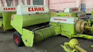 Press padborshik tanlashda adashmang! To’liq Obzor Uzbekistan | Claas markant 55-65 narxlari