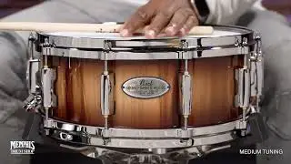 Pearl 14x5.5 Brian Frasier Moore Signature Maple/Gum Snare Drum (BFM1455S-C)